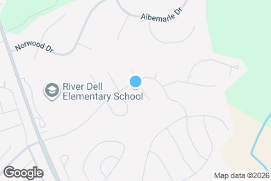 Map image of the property - 26 Cordova St