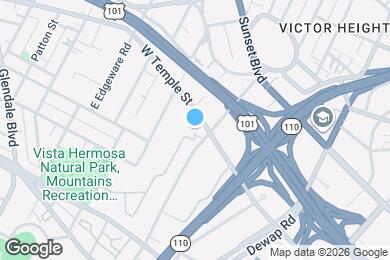 Map image of the property - The Aurora