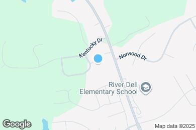 Map image of the property - 409 Triple Crown Cir