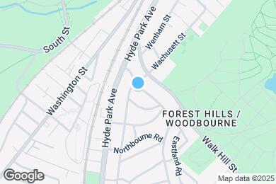 Map image of the property - 35 Patten St