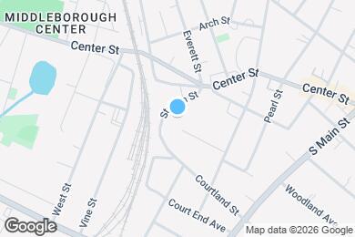 Map image of the property - 12 Station St