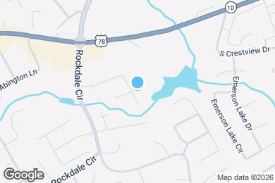 Map image of the property - 1845 Rockside Ln SW