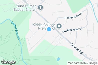 Map image of the property - 6004 Brookfield Pointe Dr
