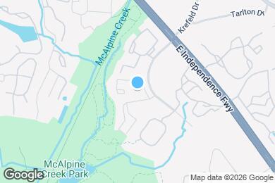 Map image of the property - McAlpine Vista