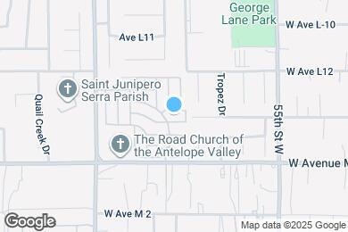 Map image of the property - 5711 Columbia Way