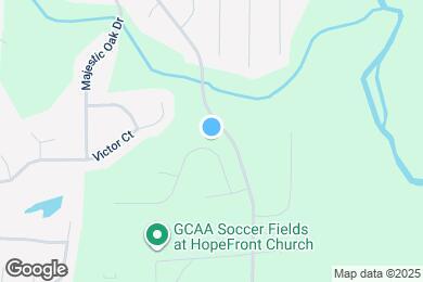Map image of the property - 118 Grey Hawk Dr