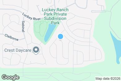 Map image of the property - 7301 Jebson Pass