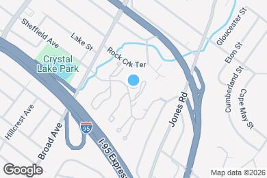 Map image of the property - 2 Markham Cir