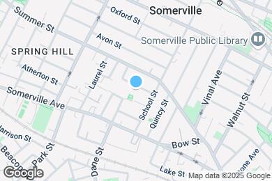 Map image of the property - 24 Preston Rd