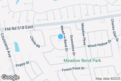 Map image of the property - 120 WoodCrest Dr