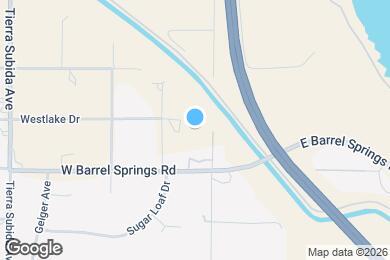 Map image of the property - 36635 El Camino Dr