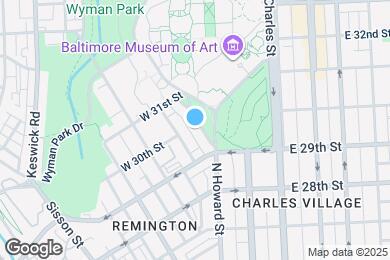 Map image of the property - 2926 Wyman Pky