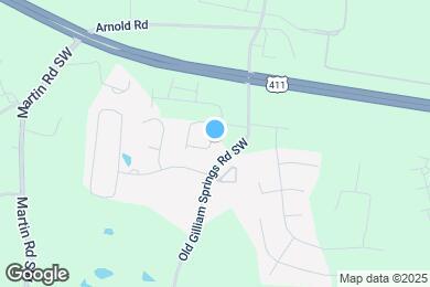 Map image of the property - 121 Dudley Wy