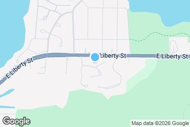 Map image of the property - 219 Brett Cir