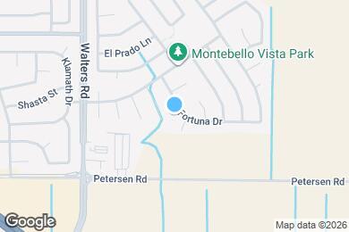 Map image of the property - 516 Fortuna Dr