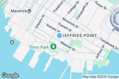 Map image of the property - 154 Webster St