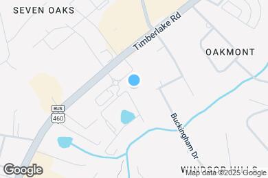 Map image of the property - West Edge