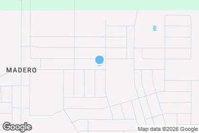 Map image of the property - 1308 Amapola Dr