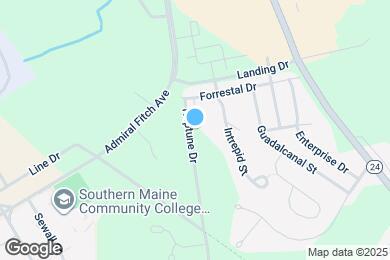 Map image of the property - 11 Neptune Dr
