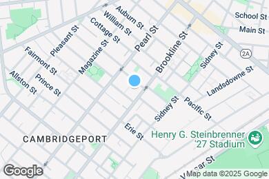 Map image of the property - 14 Decatur St