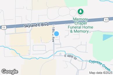 Map image of the property - City Heights at Skyland (C.H.A.M.)