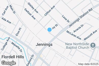 Map image of the property - 20xx Switzer Ave
