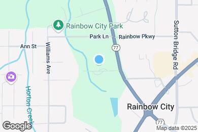 Map image of the property - Orleans Apartments