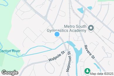 Map image of the property - 360 Neponset St