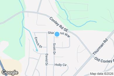 Map image of the property - 3940 Scott Dr