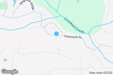 Map image of the property - 6287 Greenock Dr