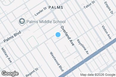 Map image of the property - 10737 Francis Pl