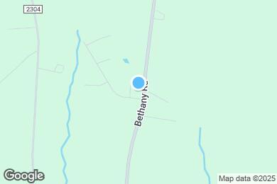 Map image of the property - 538 Bethany Rd