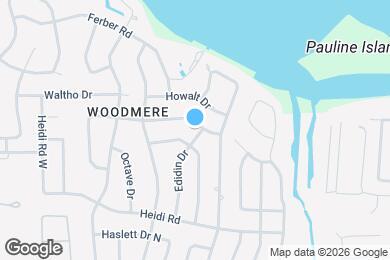 Map image of the property - 3986 Edidin Dr