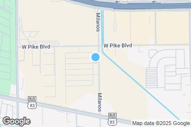 Map image of the property - 700 Oriole Rd