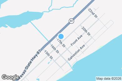 Map image of the property - 920 17th St