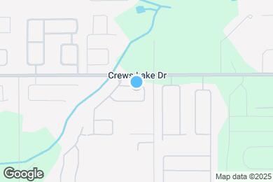 Map image of the property - 2719 Highlands Creek Dr