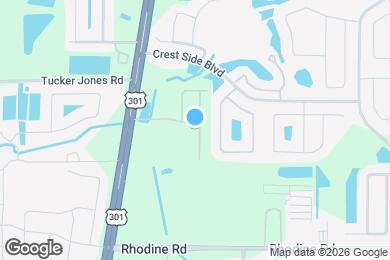 Map image of the property - 11919 Stoneport Pl