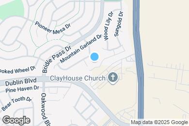 Map image of the property - 6672 Wild Indigo Dr