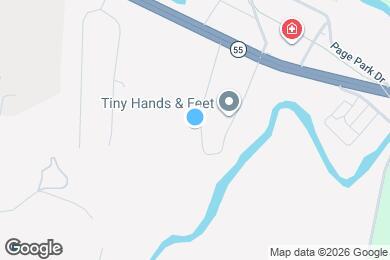 Map image of the property - 46 Henmond Blvd