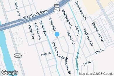 Map image of the property - 2216 Glasgow Dr