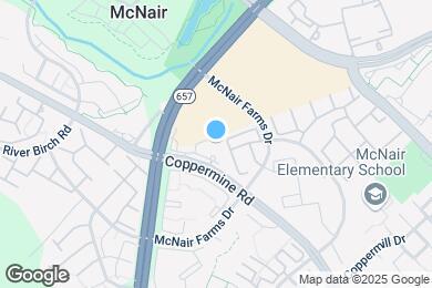 Map image of the property - Kendrick Court Senior Apartments