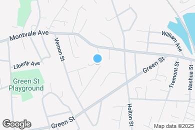 Map image of the property - 10 Harvard Street Ext