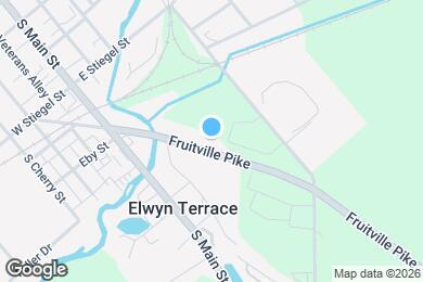 Map image of the property - 150 Fruitville Pike