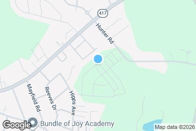 Map image of the property - 119 Merganser Aly