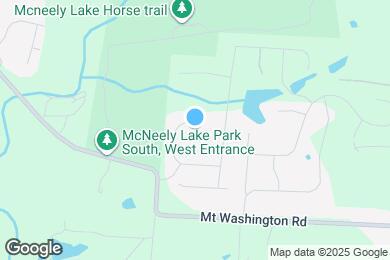 Map image of the property - 6787 Brittany Oak Dr