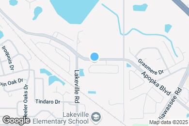 Map image of the property - 1632 Chatham Cir