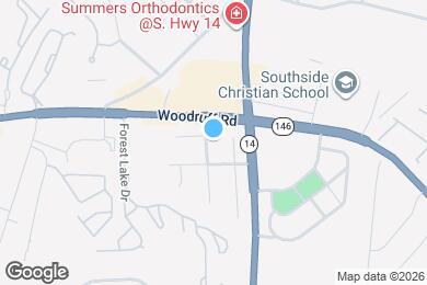 Map image of the property - 201 Walker Way