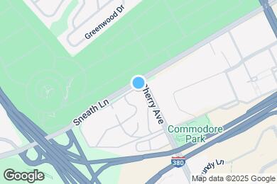 Map image of the property - 111 Piccadilly Pl