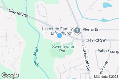 Map image of the property - 2432 Wingfield Dr SW