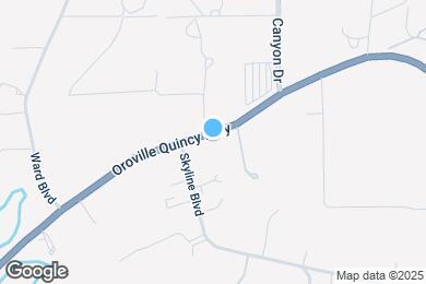 Map image of the property - 4620 Olive Hwy